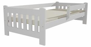 Dětská postel z MASIVU 200x90 cm bez šuplíku - DP022
