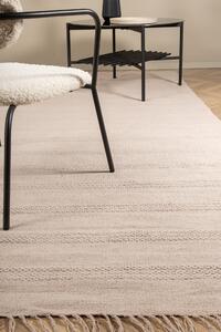 Obdélníkový koberec Nico, béžový, 300x200