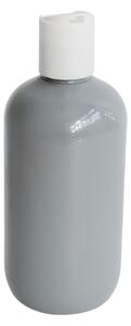 Dávkovač na mýdlo 300 ml šedý s bílým DISC TOP BELA
