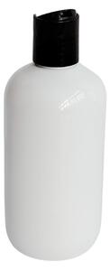 Dávkovač na mýdlo 300 ml bílý s černým DISC TOP BELA