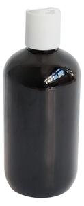 Dávkovač na mýdlo 300 ml černý s bílým DISC TOP BELA