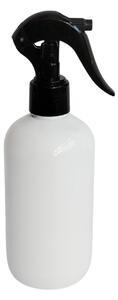 Dávkovač na mýdlo 300 ml bílý s černým rozprašovačem MINI BELA