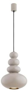 Argon 8823 - Lustr na lanku DIEGO 1xGU10/5W/230V šedá