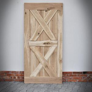 Luxusní dubové zasouvací dveře Olla