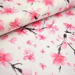 Teflonová látka Sakura 155