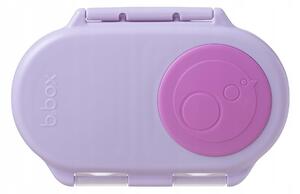 B.Box Dvoukomorový svačinový box Snackbox Sugar Plum