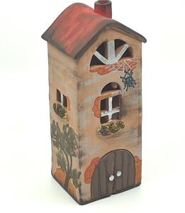 Strašidelný domek – Dům tichých světel