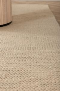Obdélníkový koberec Marta, bílý, 300x200