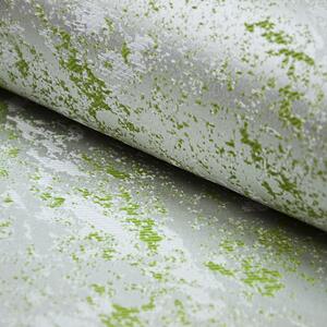Dekorační látka Fiba – zelená 145 obšití okrajů