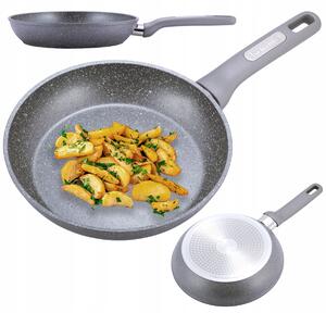 Tradiční pánev Kamille 24 cm granitová