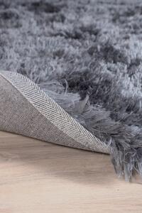 Obdélníkový koberec Grace, šedý, 300x200
