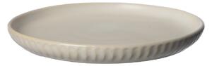 ERNST Keramický talíř Glogg - Natural White EF560