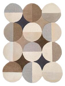VLNĚNÝ KOBEREC, 120/170 cm přírodní barvy Flair Rugs - Online Only koberce & rohožky, Online Only