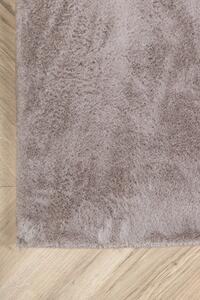 Obdélníkový koberec Nina, šedý, 230x160