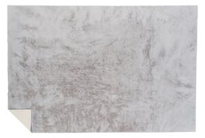 Obdélníkový koberec Nina, šedý, 230x160