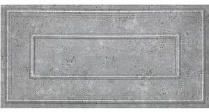 3D panel XPS 2803000094, cena za kus, rozměr 100 cm x 50 cm, obklad beton šedý, IMPOL TRADE