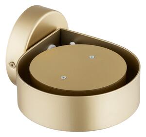 Argon 8899 - Nástěnné svítidlo LOTUS 1xGX53/12W/230V zlatá