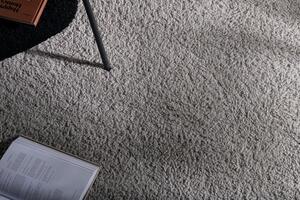 Obdélníkový koberec Teddy, šedý, 300x200