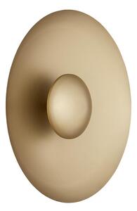 Argon 8865 - LED Nástěnné svítidlo BOLTON LED/12,5W/230V 3000K zlatá