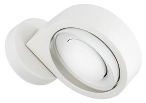 Argon 8897 - Nástěnné svítidlo LOTUS 1xGX53/12W/230V bílá