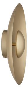 Argon 8865 - LED Nástěnné svítidlo BOLTON LED/12,5W/230V 3000K zlatá