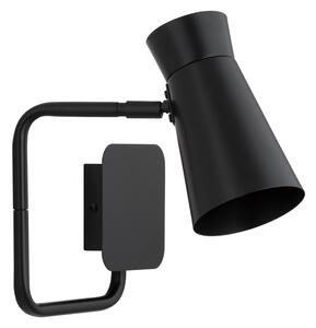 Argon 8880 - Nástěnná lampa LORD 1xE14/7W/230V černá