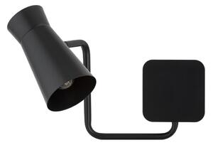 Argon 8880 - Nástěnná lampa LORD 1xE14/7W/230V černá