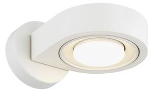 Argon 8897 - Nástěnné svítidlo LOTUS 1xGX53/12W/230V bílá