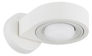 Argon 8897 - Nástěnné svítidlo LOTUS 1xGX53/12W/230V bílá