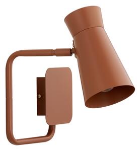 Argon 8882 - Nástěnná lampa LORD 1xE14/7W/230V terakotová
