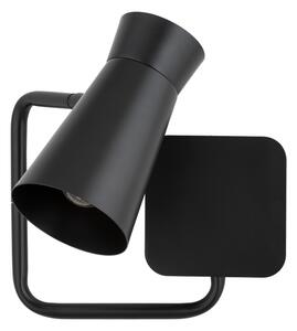 Argon 8880 - Nástěnná lampa LORD 1xE14/7W/230V černá