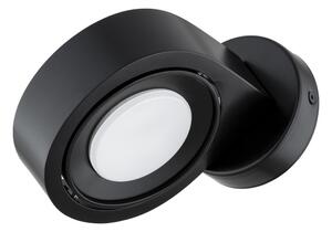 Argon 8900 - Nástěnné svítidlo LOTUS 1xGX53/12W/230V černá