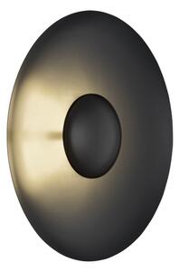 Argon 8864 - LED Nástěnné svítidlo BOLTON LED/12,5W/230V 3000K černá