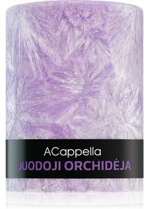 ACappella Black Orchid vonná svíčka 80 ml