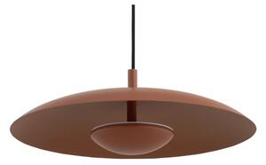 Argon 8870 - LED Lustr na lanku BOLTON LED/12,5W/230V 3000K terakotová