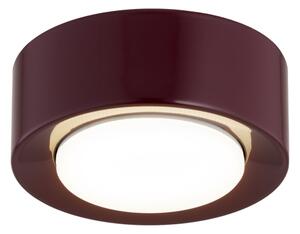 Argon 8904 - Stropní svítidlo ELORA 1xGX53/7W/230V pr. 11 cm fialová
