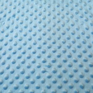 Minky puntíky - sv. modré 160