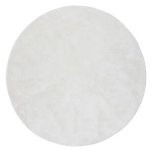 Kulatý koberec Blanca, bílý, ⌀200