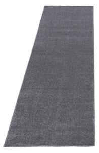 BĚHOUN, 80/250 cm světle šedá Novel - Online Only koberce & rohožky, Online Only