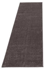 BĚHOUN, 80/250 cm světle hnědá Novel - Online Only koberce & rohožky, Online Only
