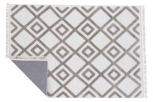 Obdélníkový koberec Towa, hnědý, 230x160