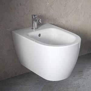 IDEAL STANDARD T568101 Nástěnné bidetové sedátko i.life O 345 × 530 × 295 mm