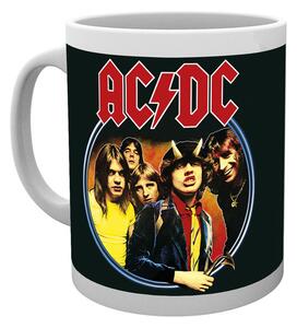 Hrnek AC/DC - Band