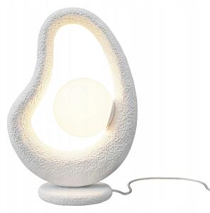 Stolní lampa Maytoni Opus bílá 28 W