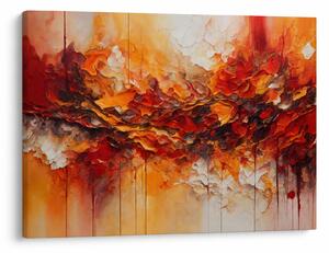 Obraz - Abstrakce (70x50 cm)