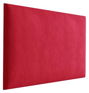 Čalouněný panel 40 x 30 cm - Červená 2309 - eTapik