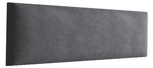 ETapik - Čalouněný panel 40 x 15 cm - Tmavě šedá 2315