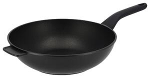 Silvercrest® Pánev wok z hliníkové litiny, Ø 32 cm (100397269)