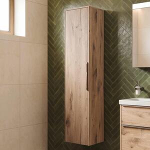Skříňka pod umyvadlo Duravit Joviva, rozměry 40 x 176 cm, dveře otevírají vlevo