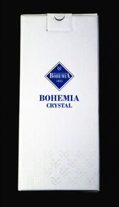 Bohemia Jihlava Váza LISBOA LISTER 350 mm